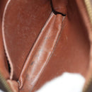 LOUIS VUITTON Monogram Danube Shoulder Bag M45266 LV Auth 104976-10