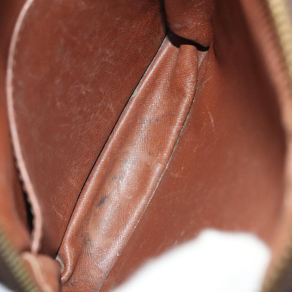 LOUIS VUITTON Monogram Danube Shoulder Bag M45266 LV Auth 104976