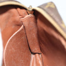 LOUIS VUITTON Monogram Danube Shoulder Bag M45266 LV Auth 104976-21