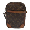 LOUIS VUITTON Monogram Danube Shoulder Bag M45266 LV Auth 104976-13