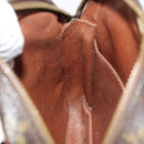 LOUIS VUITTON Monogram Danube Shoulder Bag M45266 LV Auth 104976-22