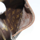 LOUIS VUITTON Monogram Danube Shoulder Bag M45266 LV Auth 104976-11