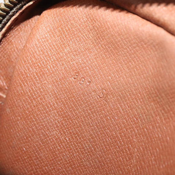 LOUIS VUITTON Monogram Danube Shoulder Bag M45266 LV Auth 104976