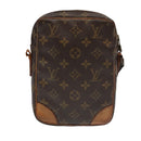 LOUIS VUITTON Monogram Danube Shoulder Bag M45266 LV Auth 104976-2