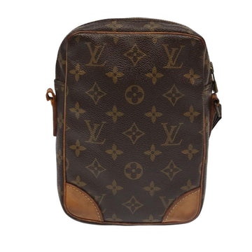LOUIS VUITTON Monogram Danube Shoulder Bag M45266 LV Auth 104976 - 0