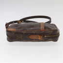 LOUIS VUITTON Monogram Danube Shoulder Bag M45266 LV Auth 104976-3