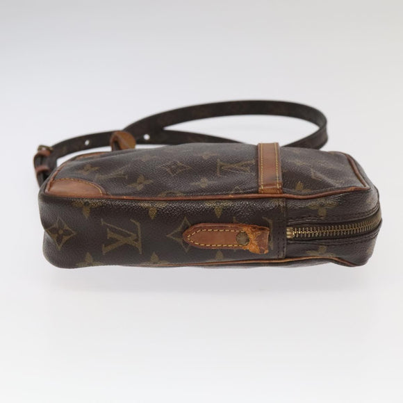 LOUIS VUITTON Monogram Danube Shoulder Bag M45266 LV Auth 104976