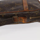 LOUIS VUITTON Monogram Danube Shoulder Bag M45266 LV Auth 104976-4