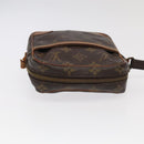 LOUIS VUITTON Monogram Danube Shoulder Bag M45266 LV Auth 104976-7