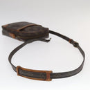 LOUIS VUITTON Monogram Danube Shoulder Bag M45266 LV Auth 104976-8