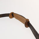 LOUIS VUITTON Monogram Danube Shoulder Bag M45266 LV Auth 104976-14