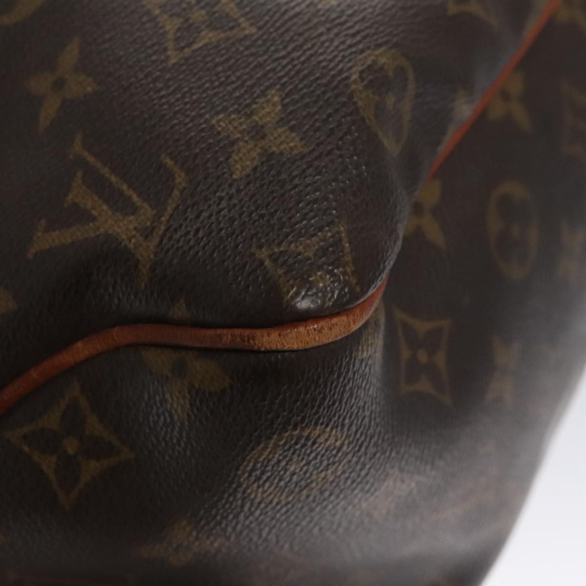 LOUIS VUITTON Monogram Delightful PM Shoulder Bag M50154 LV Auth 105113