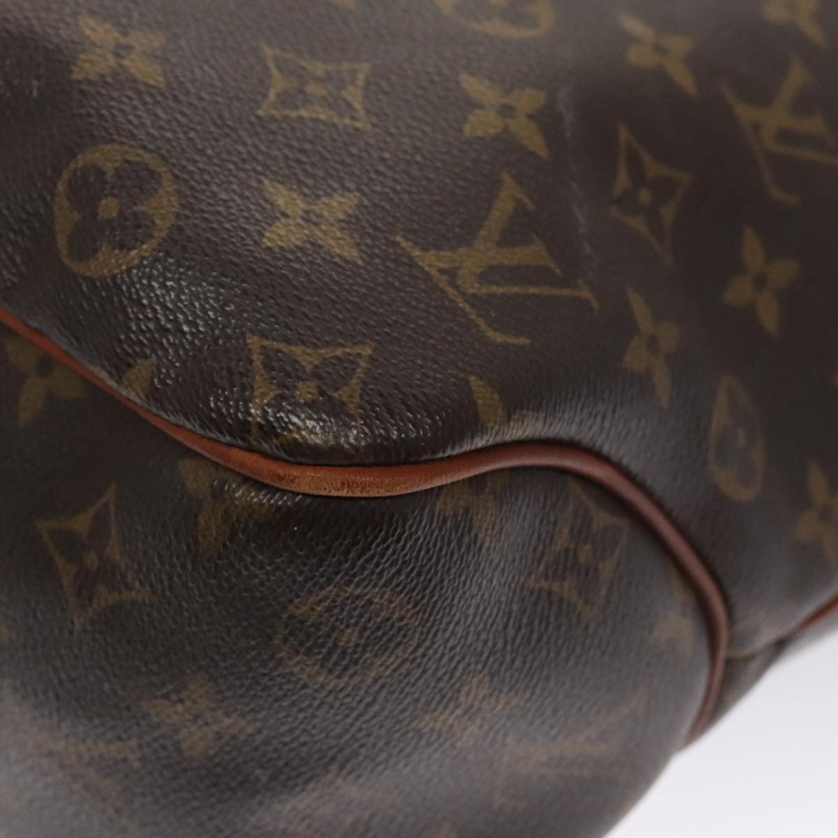 LOUIS VUITTON Monogram Delightful PM Shoulder Bag M50154 LV Auth 105113