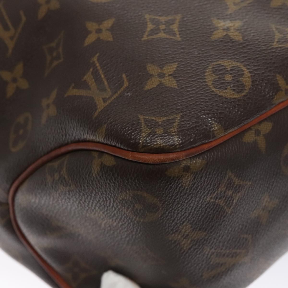 LOUIS VUITTON Monogram Delightful PM Shoulder Bag M50154 LV Auth 105113