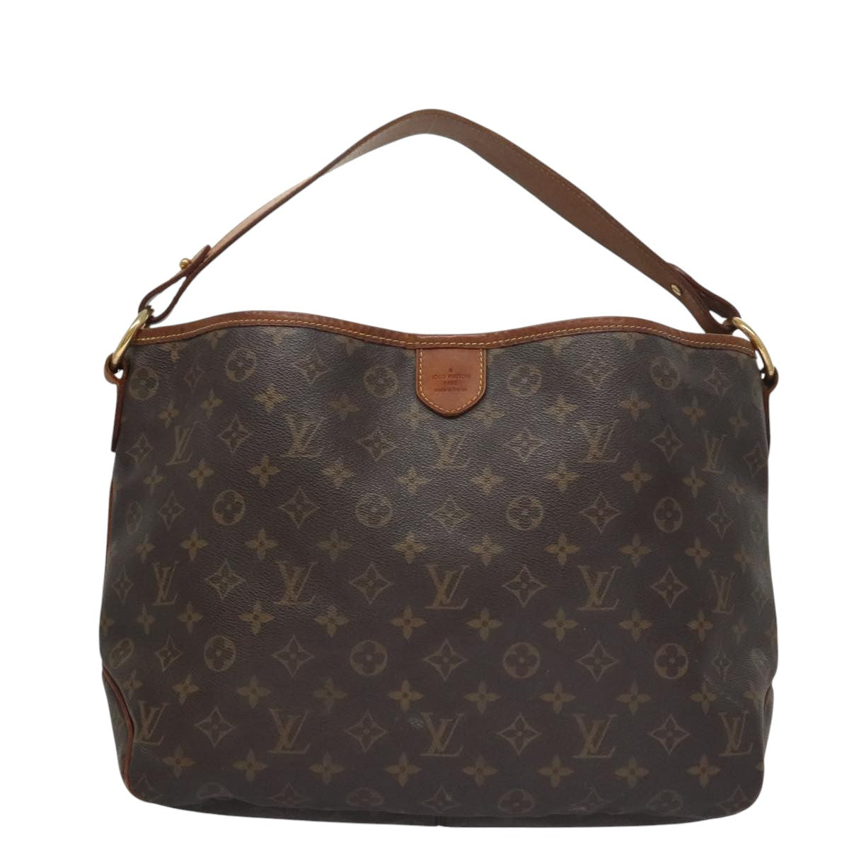 LOUIS VUITTON Monogram Delightful PM Shoulder Bag M50154 LV Auth 105113