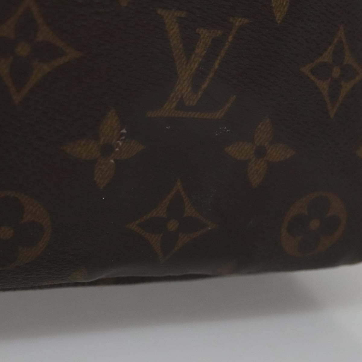 LOUIS VUITTON Monogram Delightful PM Shoulder Bag M50154 LV Auth 105113