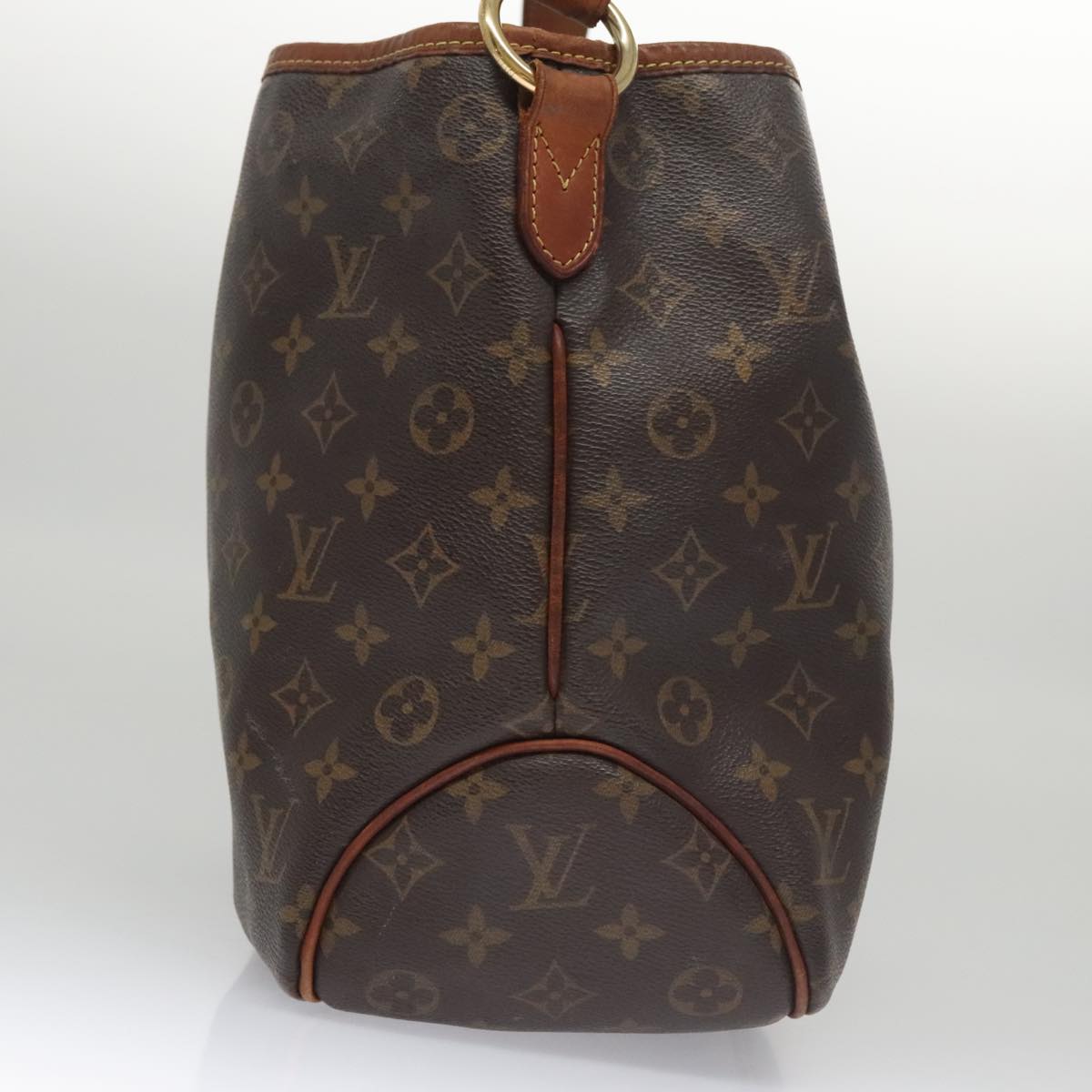 LOUIS VUITTON Monogram Delightful PM Shoulder Bag M50154 LV Auth 105113