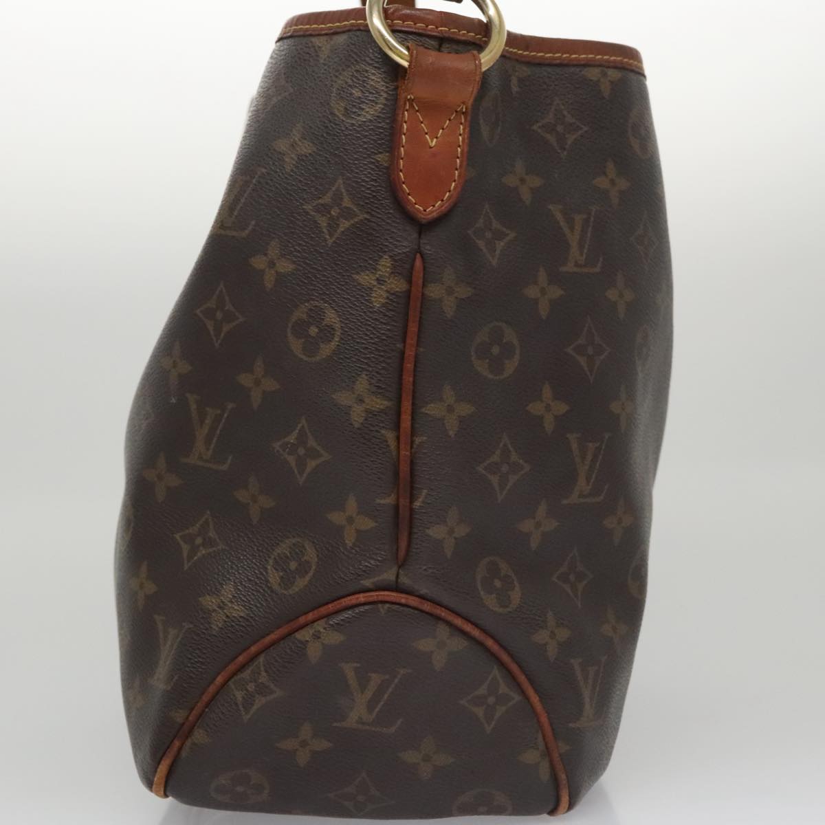 LOUIS VUITTON Monogram Delightful PM Shoulder Bag M50154 LV Auth 105113