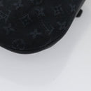 LOUIS VUITTON Monogram Mini Ansophie Pouch TST Blue M92697 LV Auth 105191-15