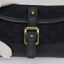 LOUIS VUITTON Monogram Mini Ansophie Pouch TST Blue M92697 LV Auth 105191-9