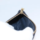 LOUIS VUITTON Monogram Mini Ansophie Pouch TST Blue M92697 LV Auth 105191-17