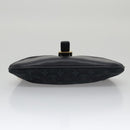 LOUIS VUITTON Monogram Mini Ansophie Pouch TST Blue M92697 LV Auth 105191-6