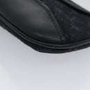 LOUIS VUITTON Monogram Mini Ansophie Pouch TST Blue M92697 LV Auth 105191-14