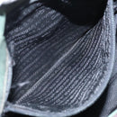 PRADA Hand Bag Nylon Green Auth 105214-21