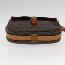 LOUIS VUITTON Monogram Jeune Fille GM Shoulder Bag M51225 LV Auth 105244-5