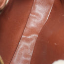 LOUIS VUITTON Monogram Jeune Fille GM Shoulder Bag M51225 LV Auth 105244-10