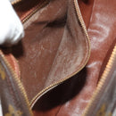 LOUIS VUITTON Monogram Jeune Fille GM Shoulder Bag M51225 LV Auth 105244-22