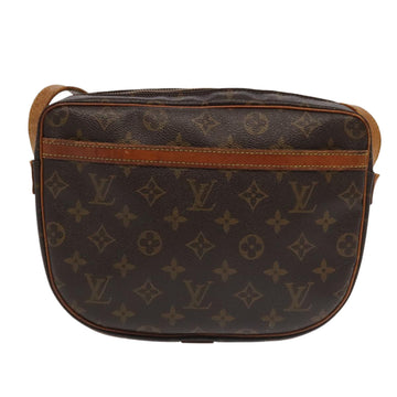 LOUIS VUITTON Monogram Jeune Fille GM Shoulder Bag M51225 LV Auth 105244 - 0