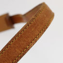 LOUIS VUITTON Monogram Jeune Fille GM Shoulder Bag M51225 LV Auth 105244-8