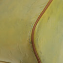 LOUIS VUITTON Monogram Vernis Houston Hand Bag Gris M91053 LV Auth 105312-13