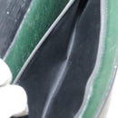 LOUIS VUITTON Epi Porte Documents Bandouliere Briefcase Black M54462 Auth 105325-11