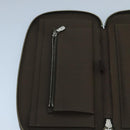 LOUIS VUITTON Taiga Organizer Atoll Travel Case Grizzly M30658 LV Auth 105329-19