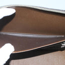 LOUIS VUITTON Taiga Organizer Atoll Travel Case Grizzly M30658 LV Auth 105329-21