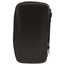 LOUIS VUITTON Taiga Organizer Atoll Travel Case Grizzly M30658 LV Auth 105329-2