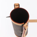 LOUIS VUITTON Monogram Flask Holder Water Bottle GI0518 LV Auth 105346-16