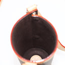 LOUIS VUITTON Monogram Flask Holder Water Bottle GI0518 LV Auth 105346-19