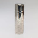 LOUIS VUITTON Monogram Flask Holder Water Bottle GI0518 LV Auth 105346-20