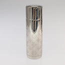 LOUIS VUITTON Monogram Flask Holder Water Bottle GI0518 LV Auth 105346-21