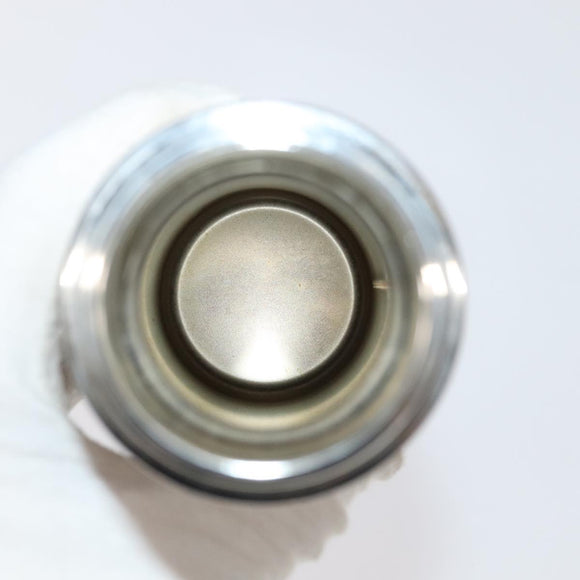 LOUIS VUITTON Monogram Flask Holder Water Bottle GI0518 LV Auth 105346