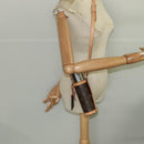 LOUIS VUITTON Monogram Flask Holder Water Bottle GI0518 LV Auth 105346-31