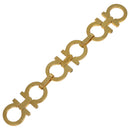 Salvatore Ferragamo Smartphone Holder Shoulder Bag Leather Blue Auth 105369V-24