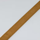 LOUIS VUITTON Adjustable Shoulder Strap Leather 32.7""-39.8"" Beige Auth 105378-7