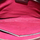 BURBERRY Nova Check Shoulder Bag Beige Auth 105382-11