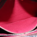 BURBERRY Nova Check Shoulder Bag Beige Auth 105382-19