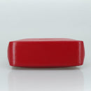 BURBERRY Nova Check Shoulder Bag Beige Auth 105383-5