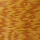 LOUIS VUITTON Epi Arsch Shoulder Bag Yellow M52579 LV Auth 105392-9